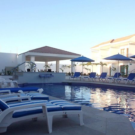 Marena Suites & Apartments Mazatlan Dış mekan fotoğraf