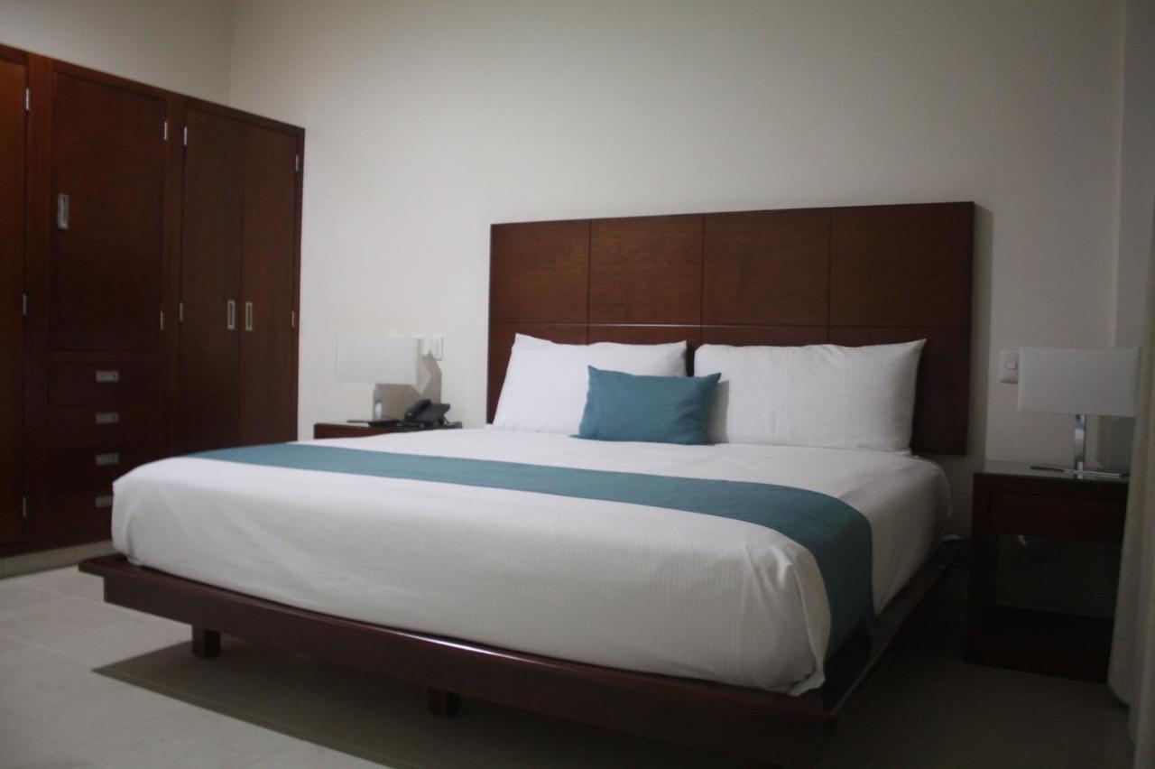 Marena Suites & Apartments Mazatlan Dış mekan fotoğraf