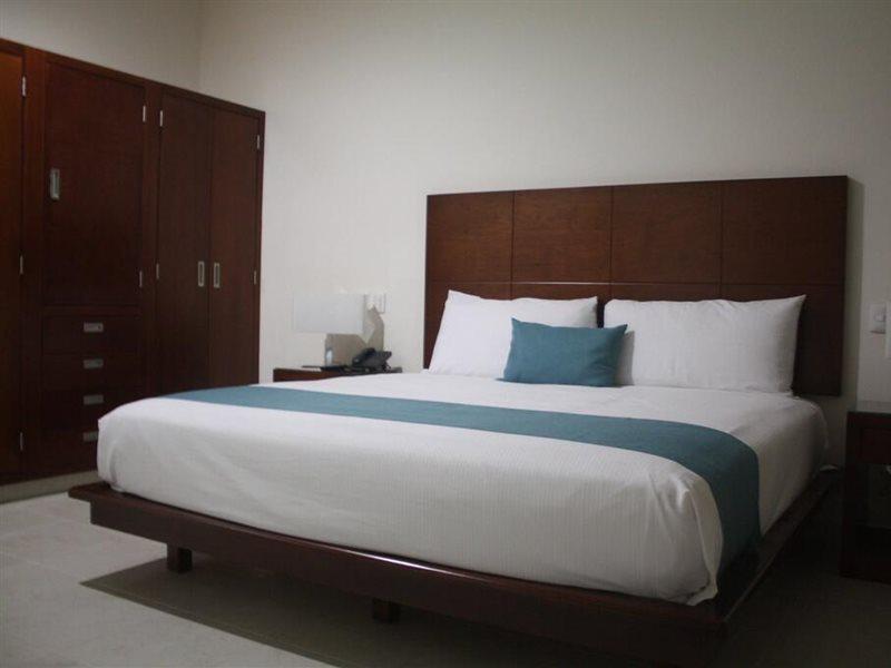 Marena Suites & Apartments Mazatlan Dış mekan fotoğraf