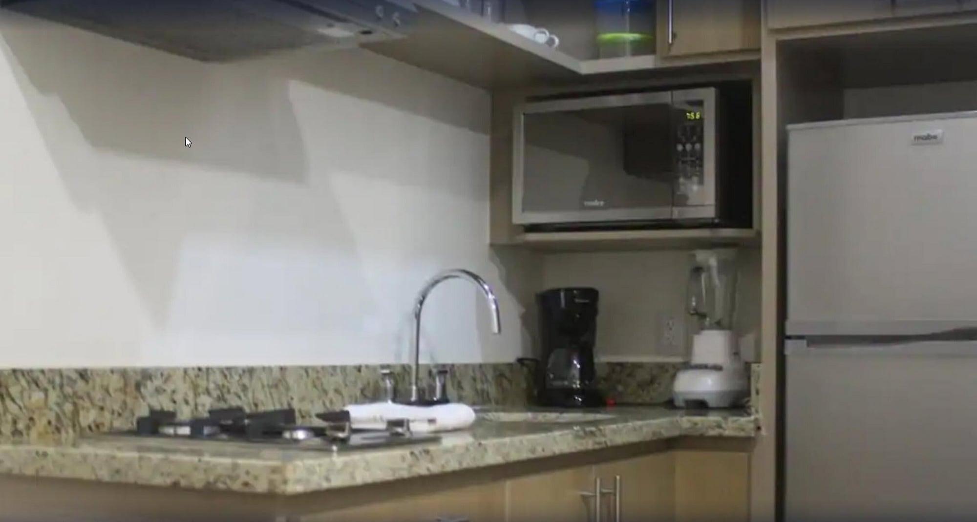 Marena Suites & Apartments Mazatlan Dış mekan fotoğraf
