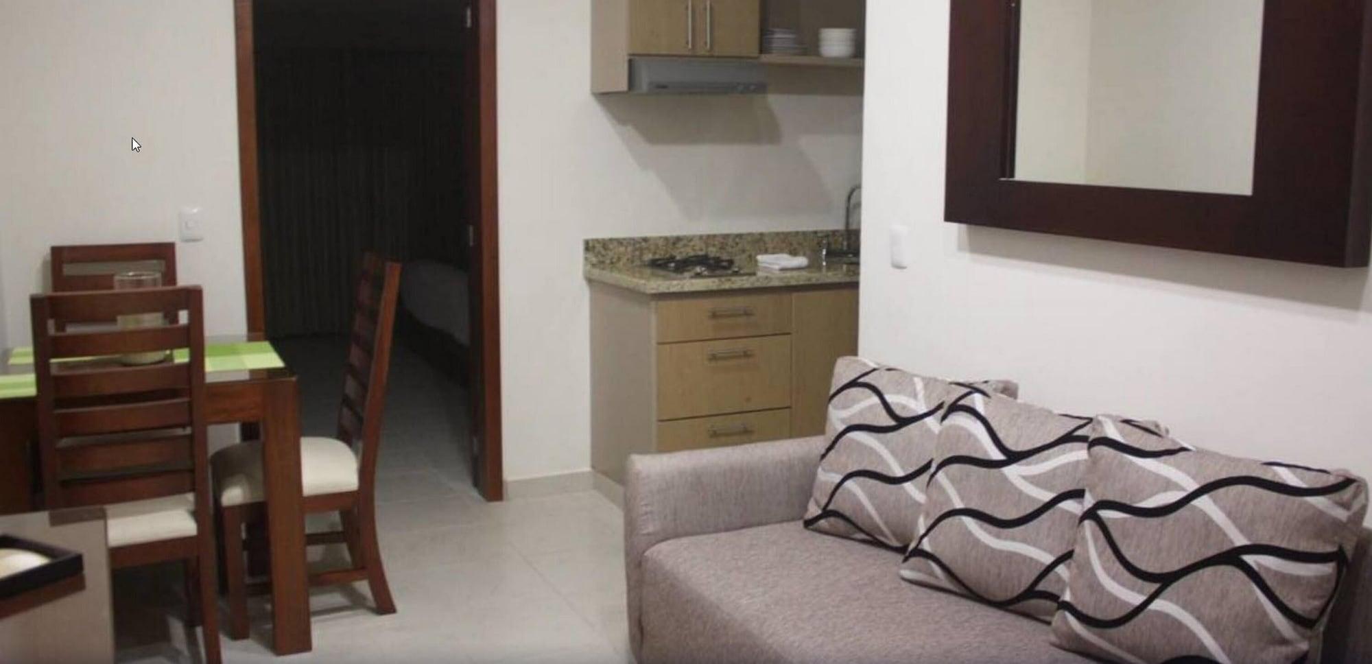 Marena Suites & Apartments Mazatlan Dış mekan fotoğraf