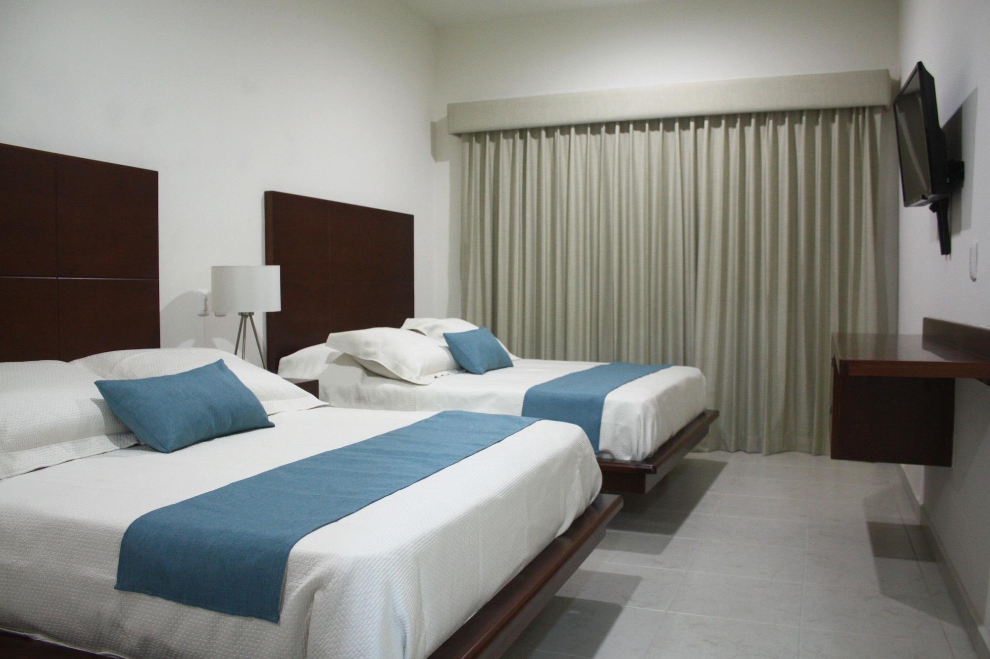 Marena Suites & Apartments Mazatlan Dış mekan fotoğraf