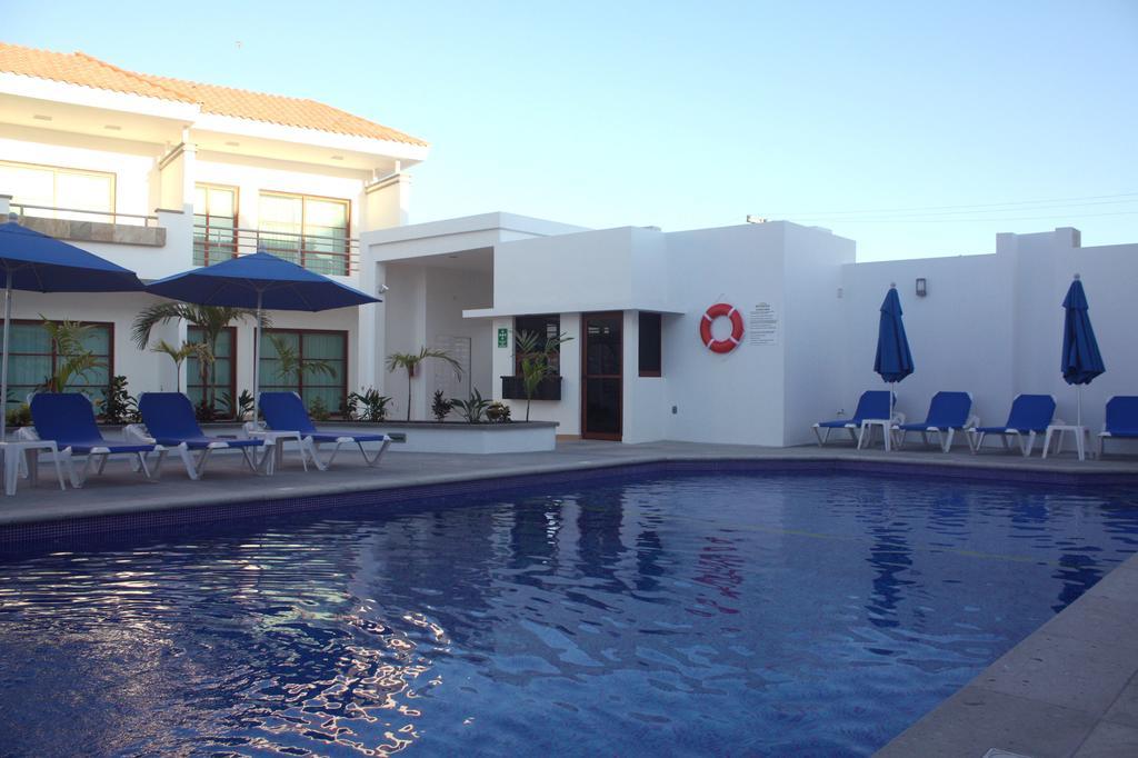 Marena Suites & Apartments Mazatlan Dış mekan fotoğraf