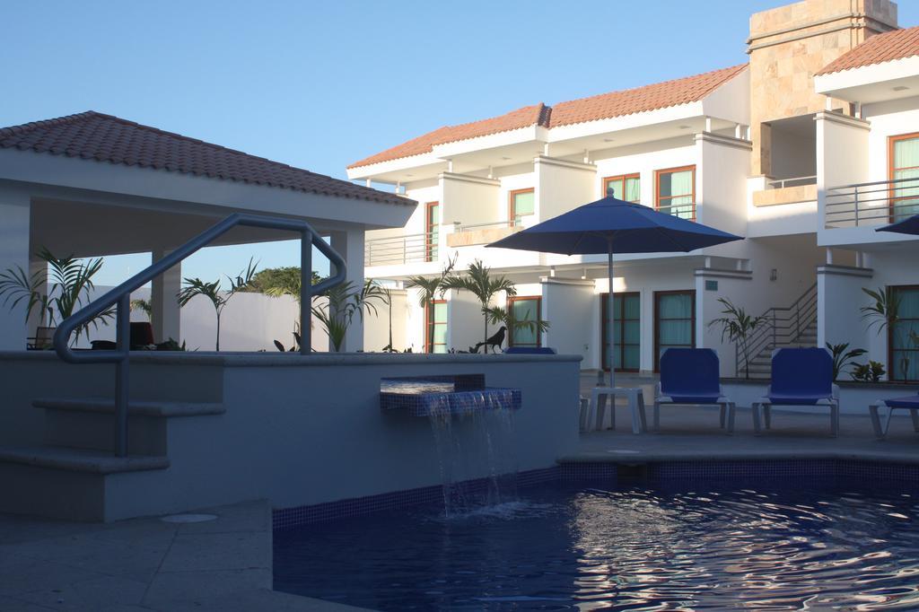 Marena Suites & Apartments Mazatlan Dış mekan fotoğraf