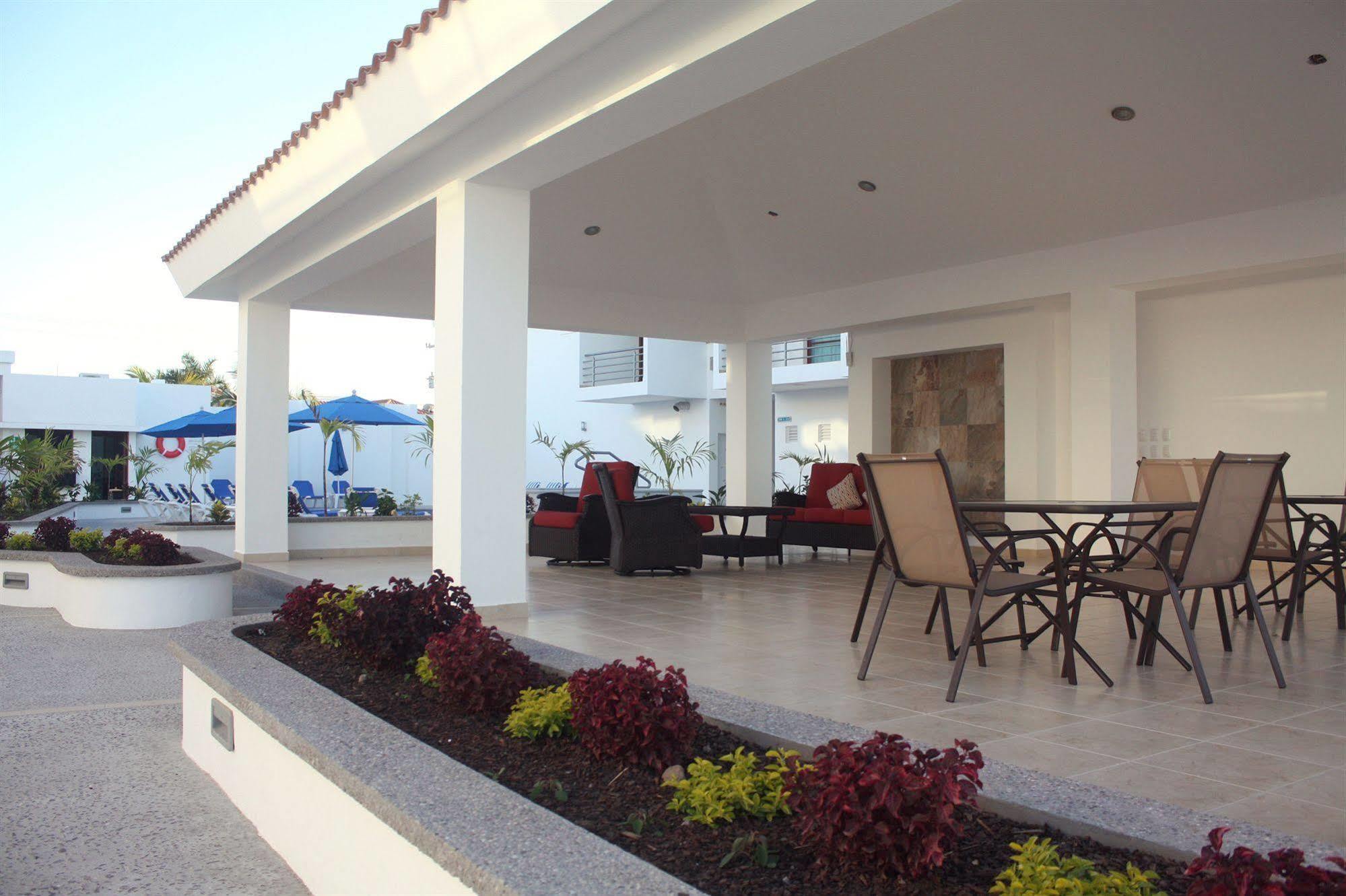 Marena Suites & Apartments Mazatlan Dış mekan fotoğraf