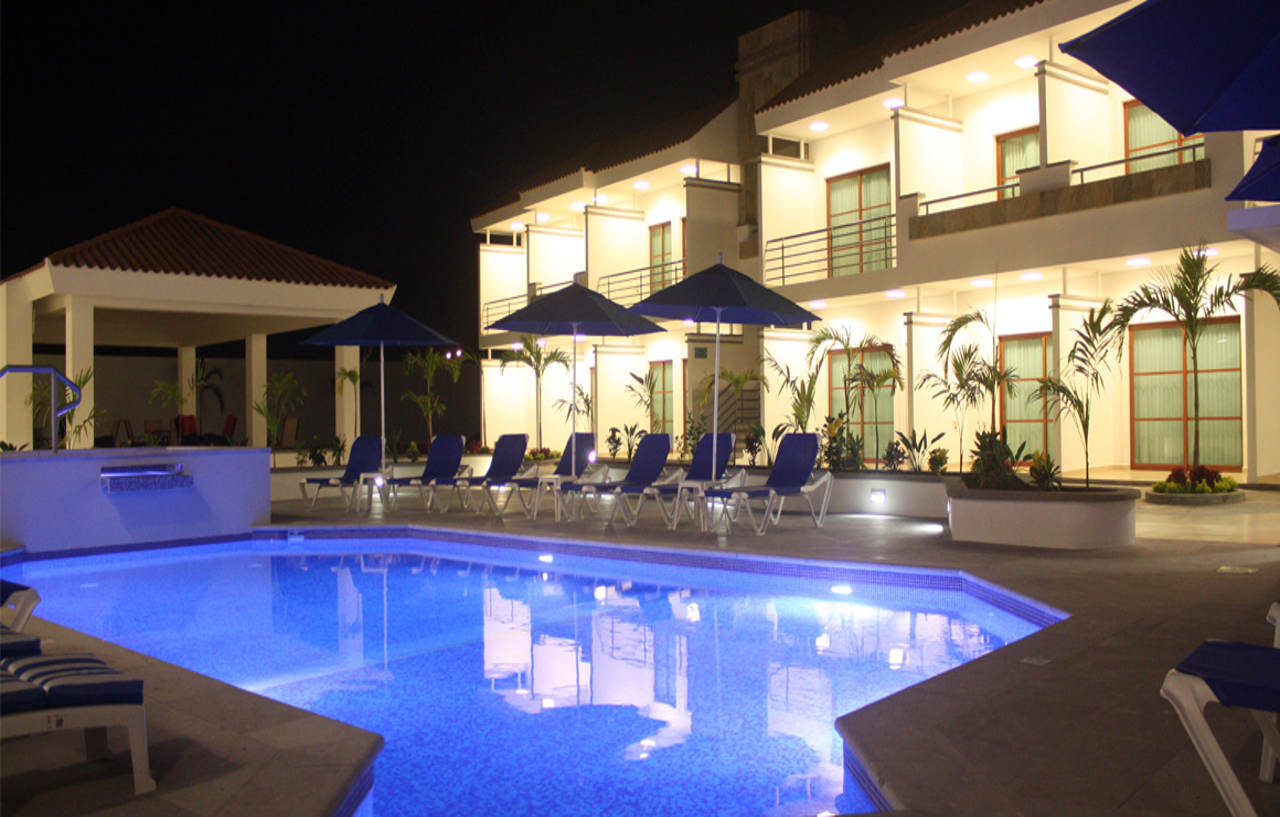 Marena Suites & Apartments Mazatlan Dış mekan fotoğraf